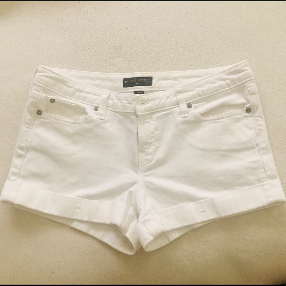Banana Republic Denim/Jean Shorts